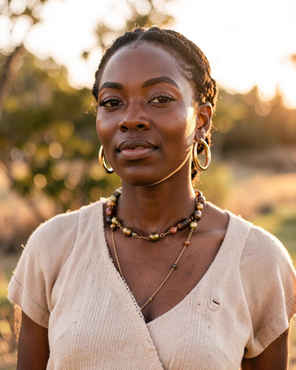 Necklaces