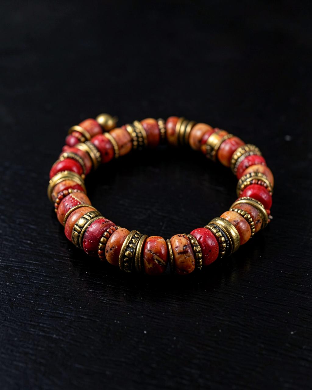 Maasai-Inspired
